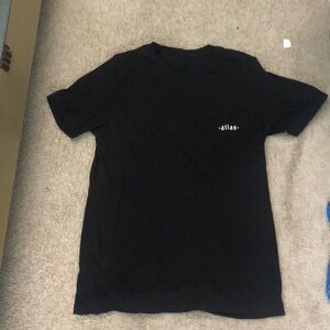 Demonfit Atlas collection special edition shirt.